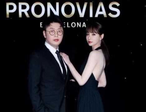 沈梦辰晒杜海涛减肥后的模样,沈梦辰说杜海涛才华大于颜值