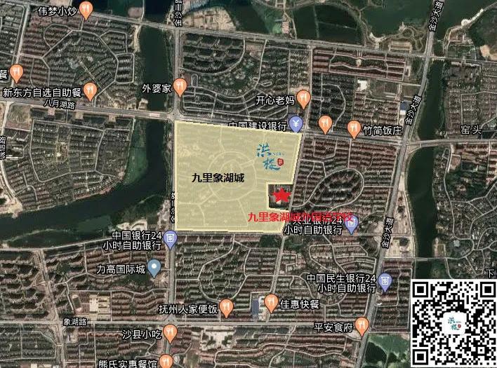 象湖重点学区,象湖新城最新学校划分