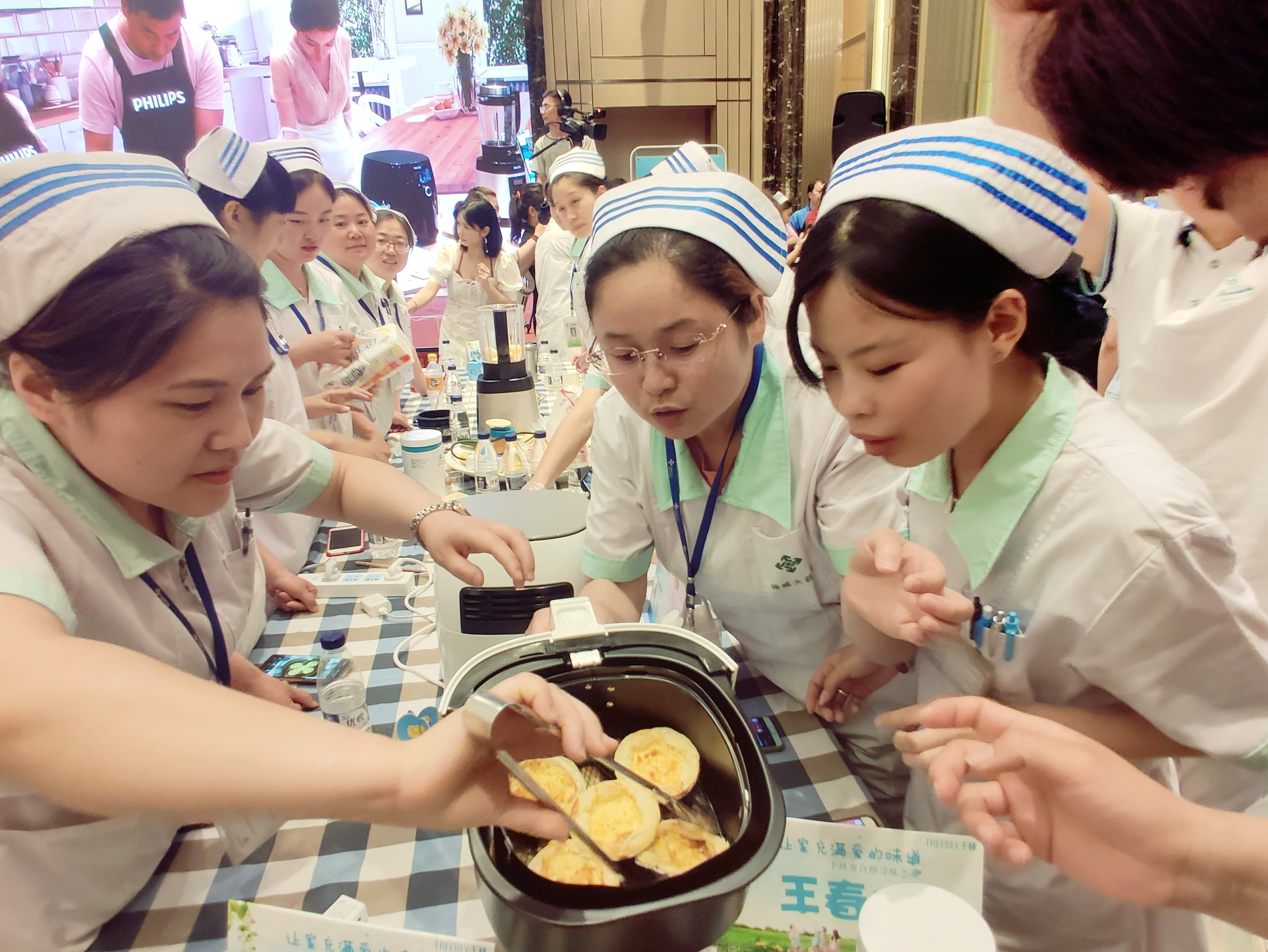 让家充满爱的味道千林蛋*粉白**品鉴会玩出混搭风