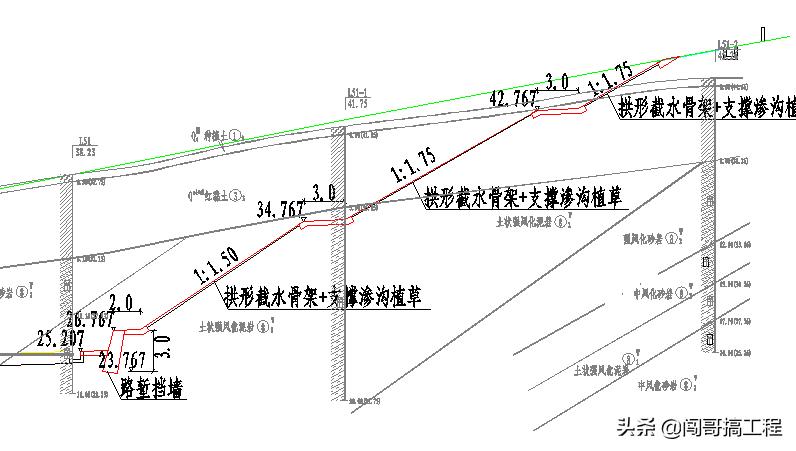 高边坡及爆破施工方案,高边坡专项监测方案