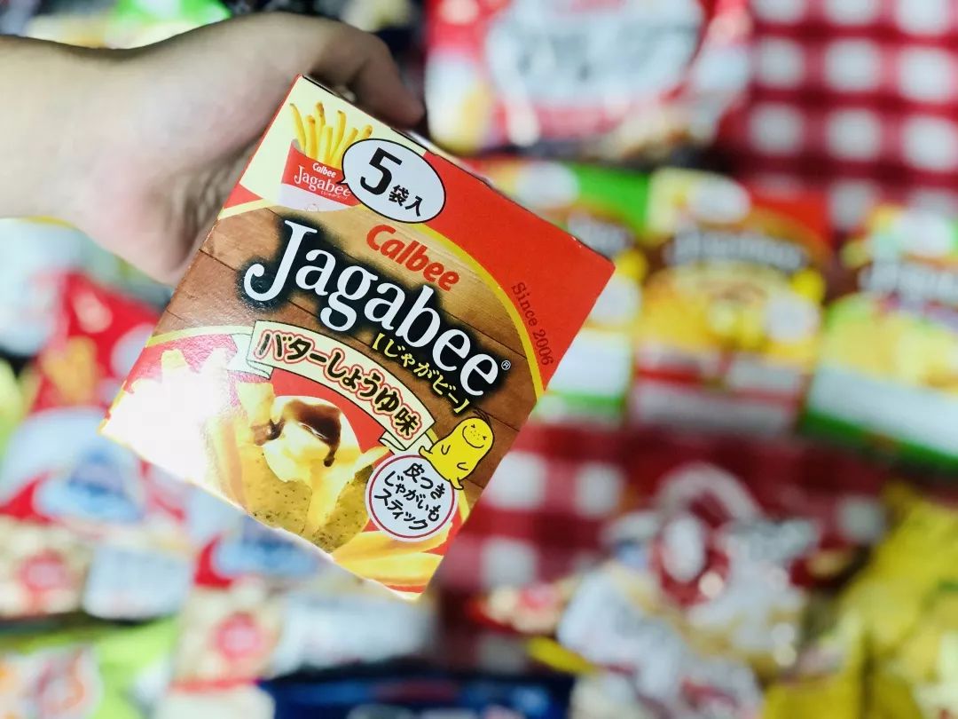 和卡乐比类似的零食,日本零食巨头卡乐比