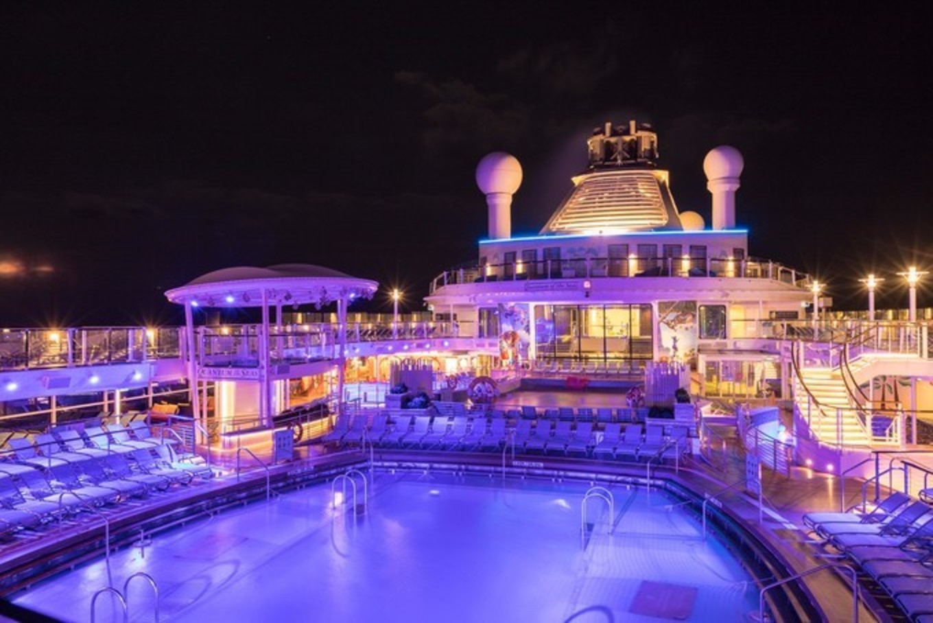 皇家加勒比选哪条航线,皇家加勒比海洋航线