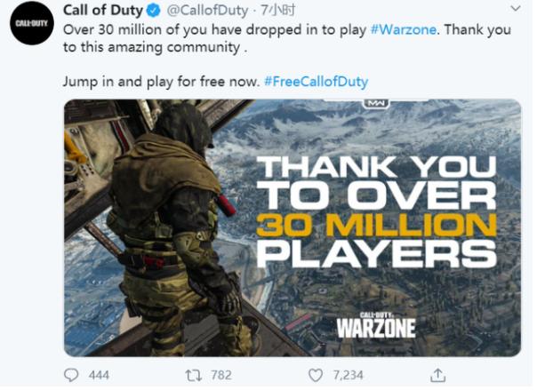 使命召唤战区最高在线人数,使命召唤战区和绝地求生对比测试