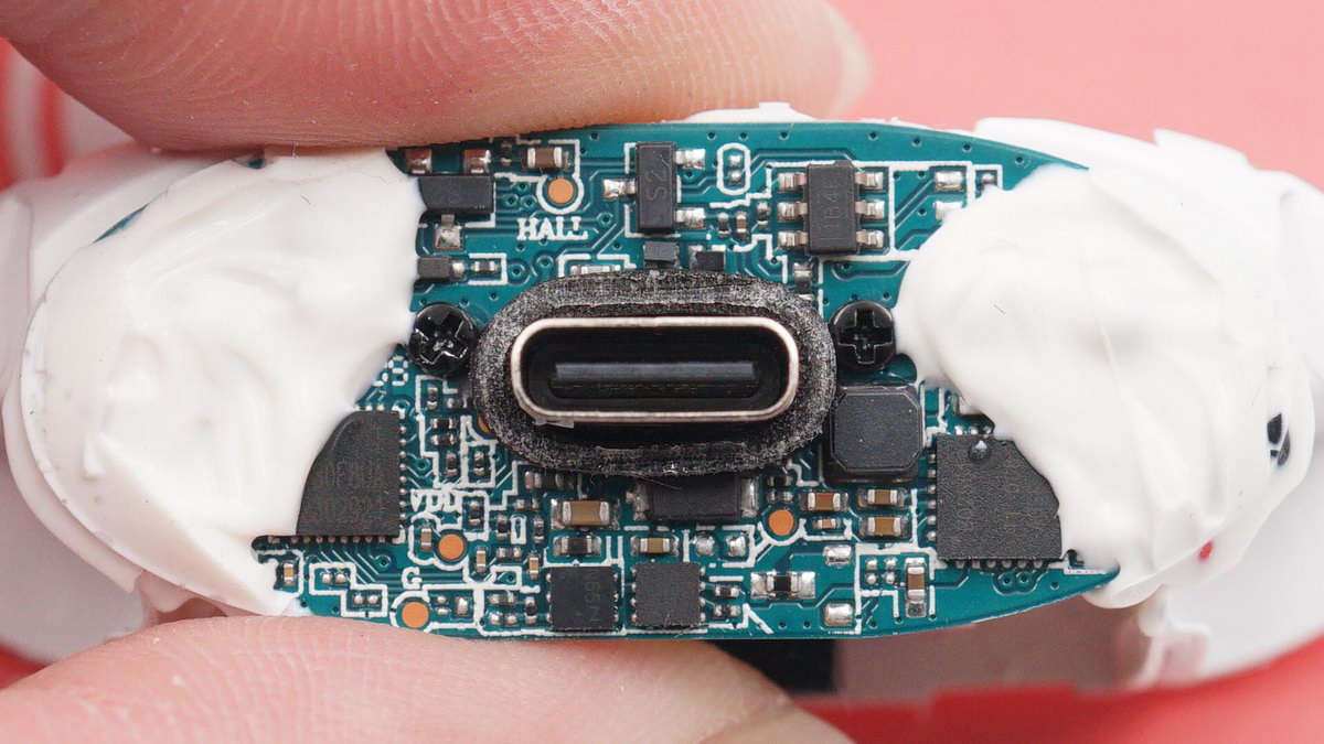 拆解报告:OPPOEncoAir真无线蓝牙耳机