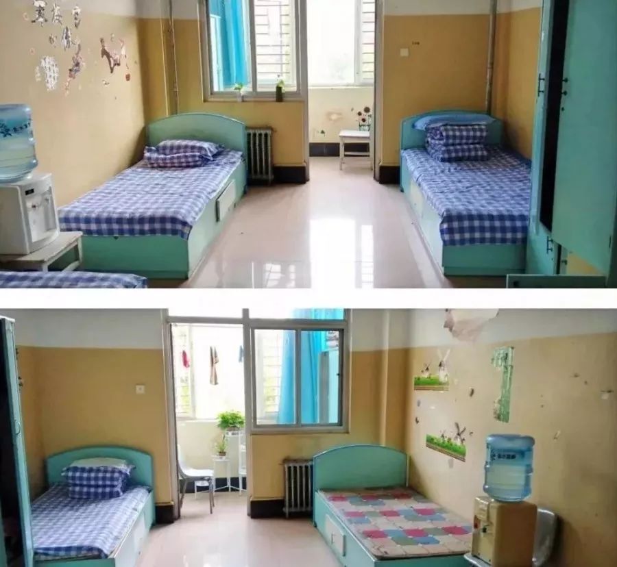 石家庄立美中等专业学校住宿条件,石家庄推荐住宿位置