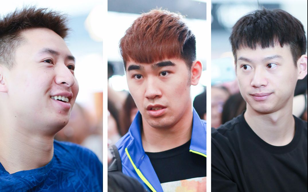 国乒十佳球许昕,国乒美男子许昕