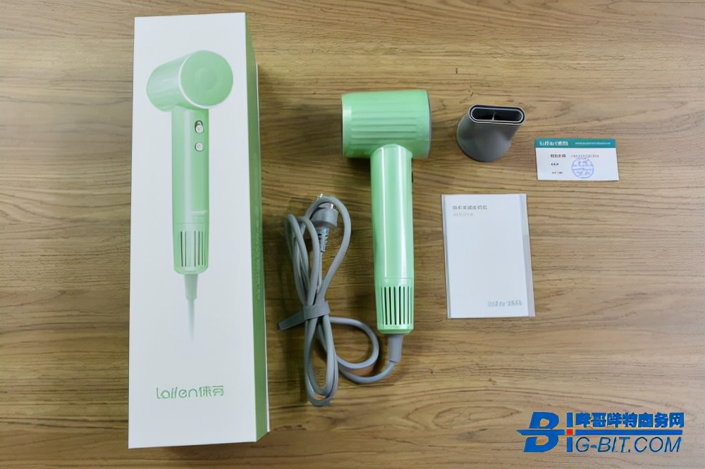 徕芬吹风机磁吸底座拆解,徕芬吹风机马达拆解