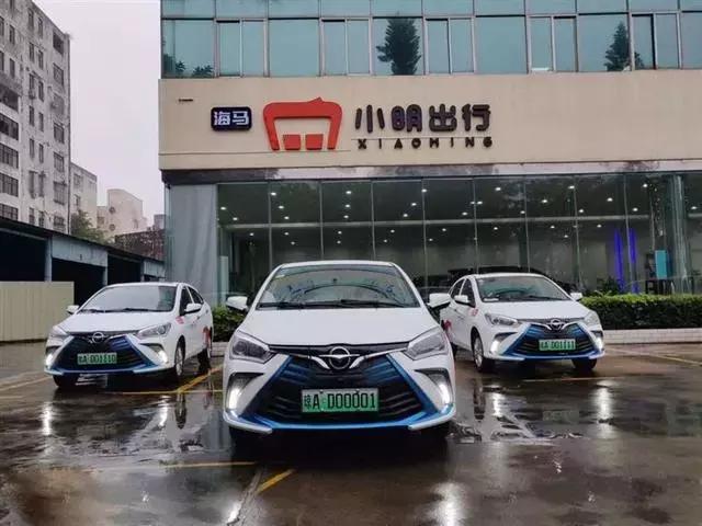 适合跑网约车的江淮新能源汽车,江淮汽车进军网约车