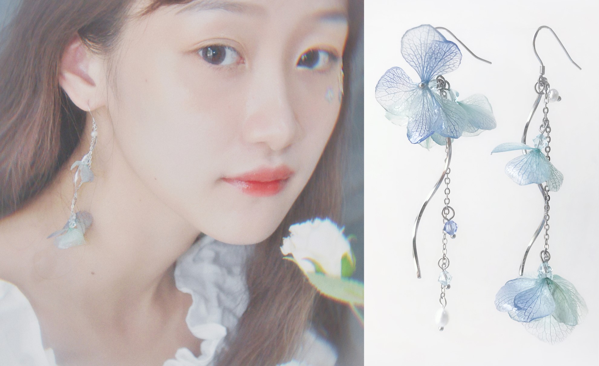 品金|雾霾天是不是感觉自己很仙,有了这些美饰你就可以一直仙啦