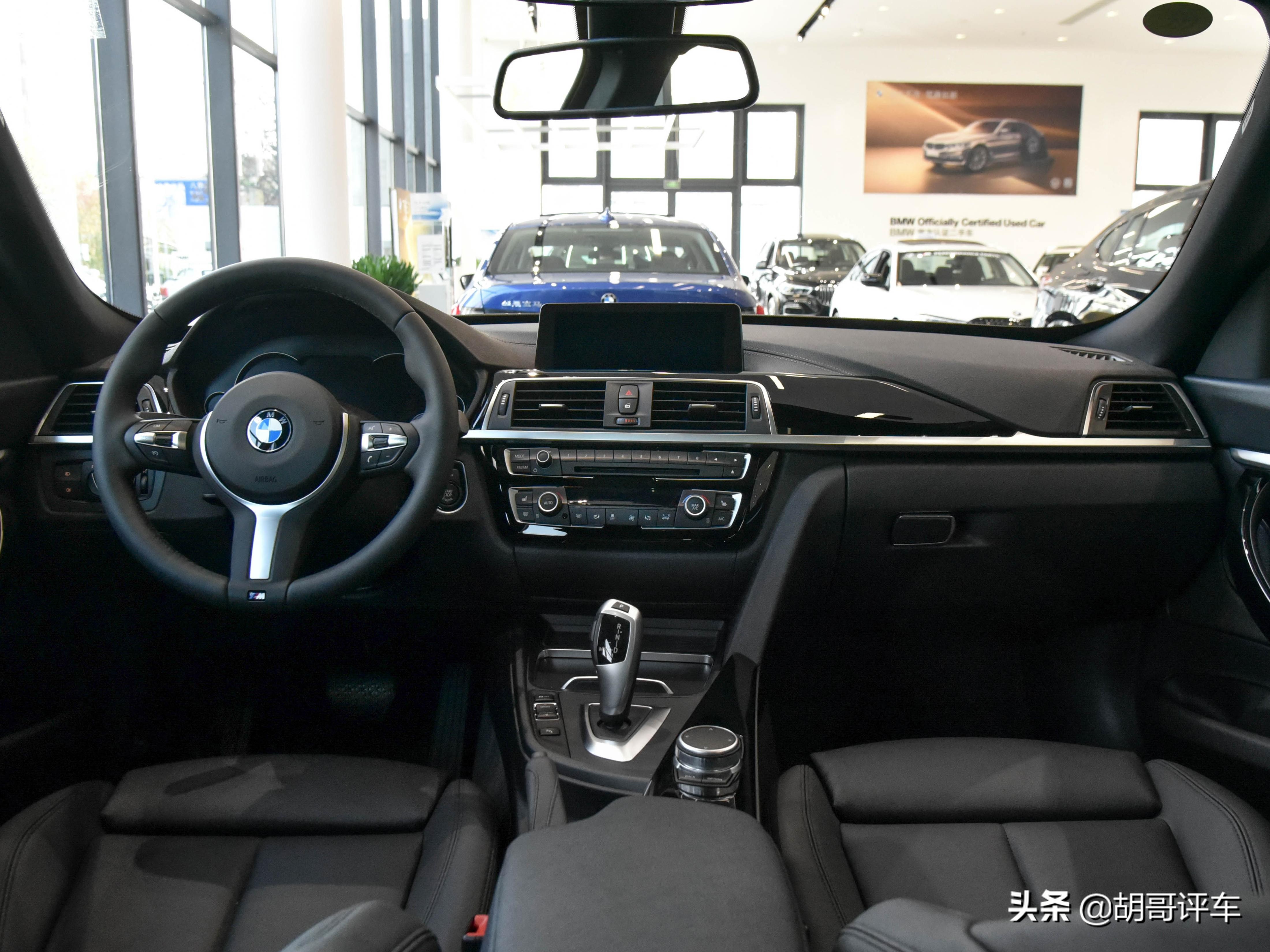 宝马3系gt潮流个性的风格回头率高,进口顶级加长版豪车suv