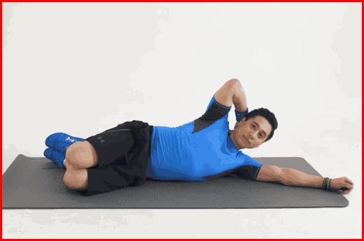 腹肌松弛怎么办快速恢复,腹肌肌肉疲劳快速恢复办法