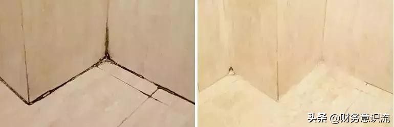 入住半年卫生间发霉怎么回事,洗手盆边上玻璃胶发霉怎么去除