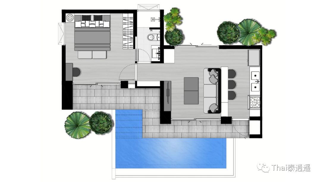 普吉岛顶级海景别墅,普吉岛1100万美元的别墅