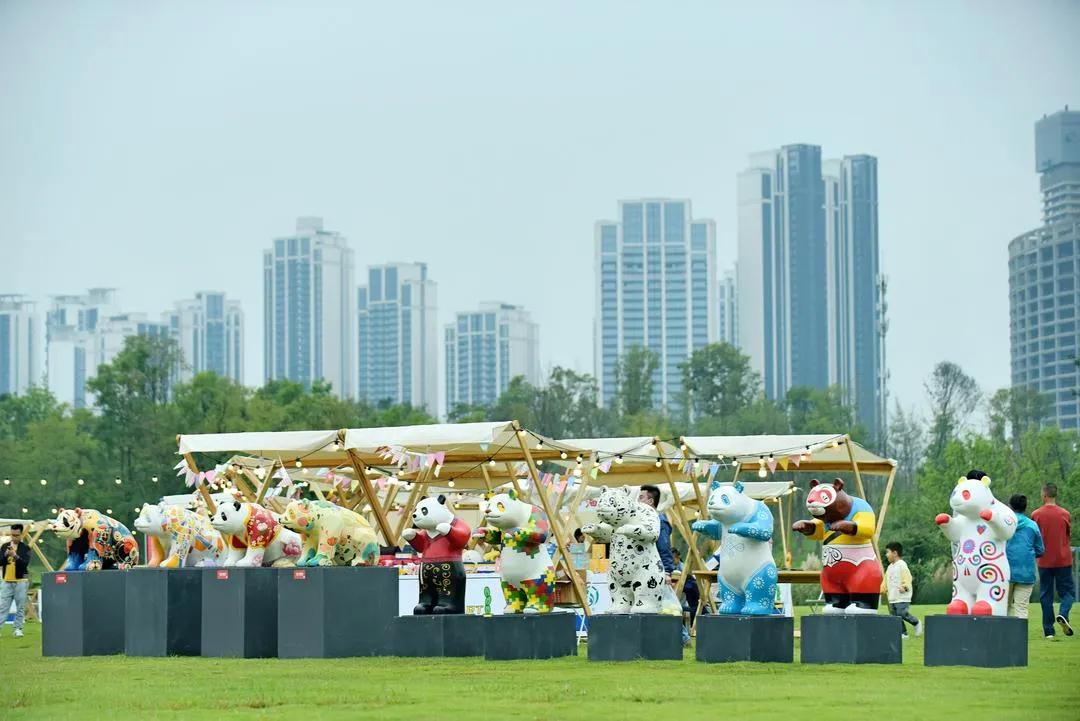 天府文创集市招募,天府文化公益活动