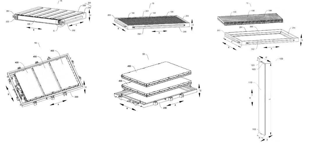 纯电动汽车的底盘解析,电动四驱汽车底盘
