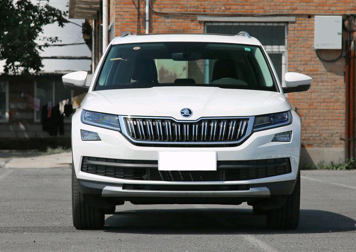 柯迪亚克两驱豪华5座最新行情,柯迪亚克2.0t四驱旗舰版