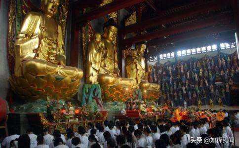 真正能毁灭佛法的,不是外道邪众,而是那些所谓的“佛弟子”