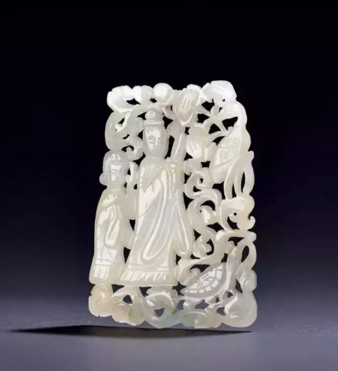 唐宋元明清古玉包浆,博物馆明清古玉精品欣赏