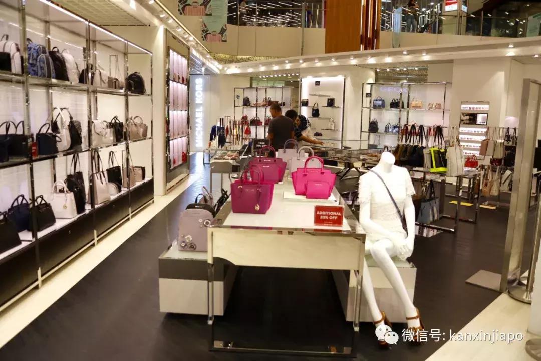 新加坡奥特莱斯哪里最大,新加坡最便宜的奥特莱斯