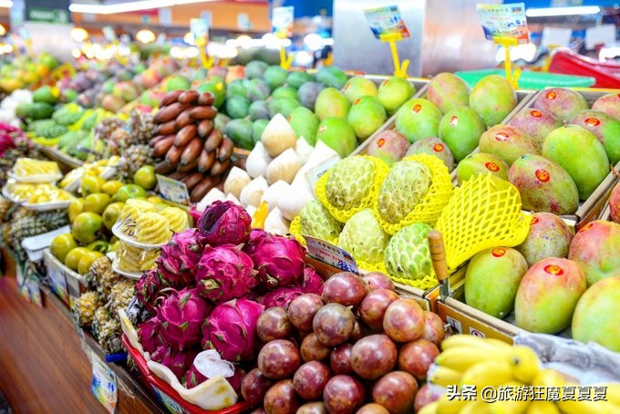 在三亚感受亚龙湾的惬意,三亚亚龙湾热带雨林美景