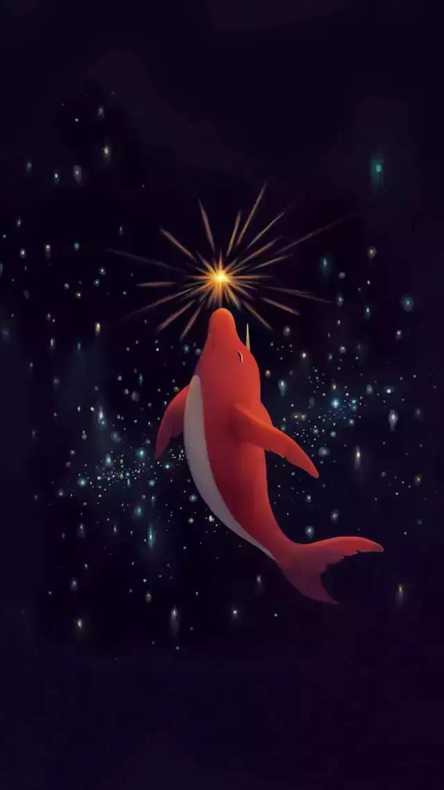 2018最流行的暗黑系手机壁纸,高清壁纸4k全屏暗黑系