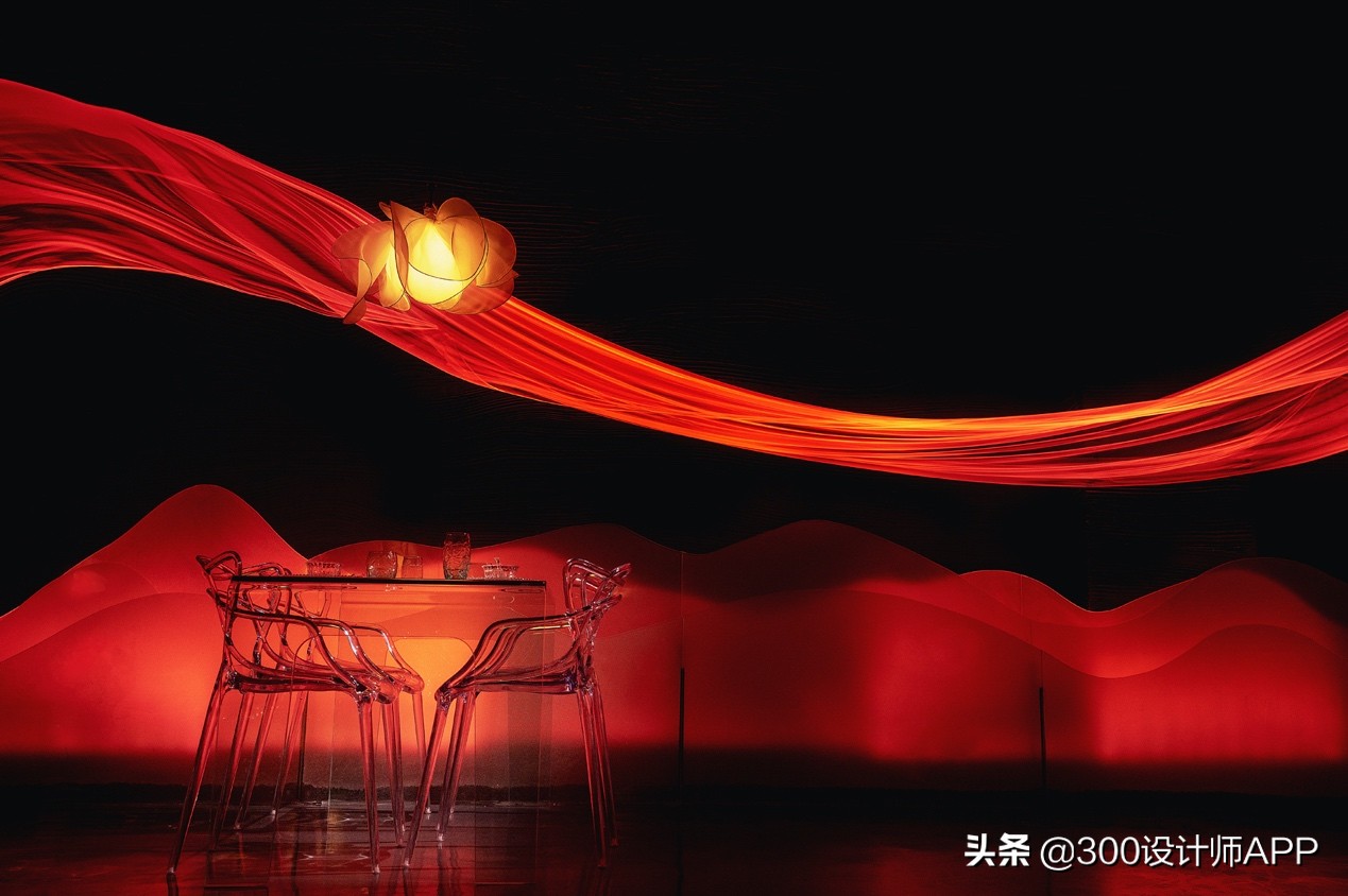 蔡上作品:2020年度意大利A’design铂金奖得主-云兮餐厅