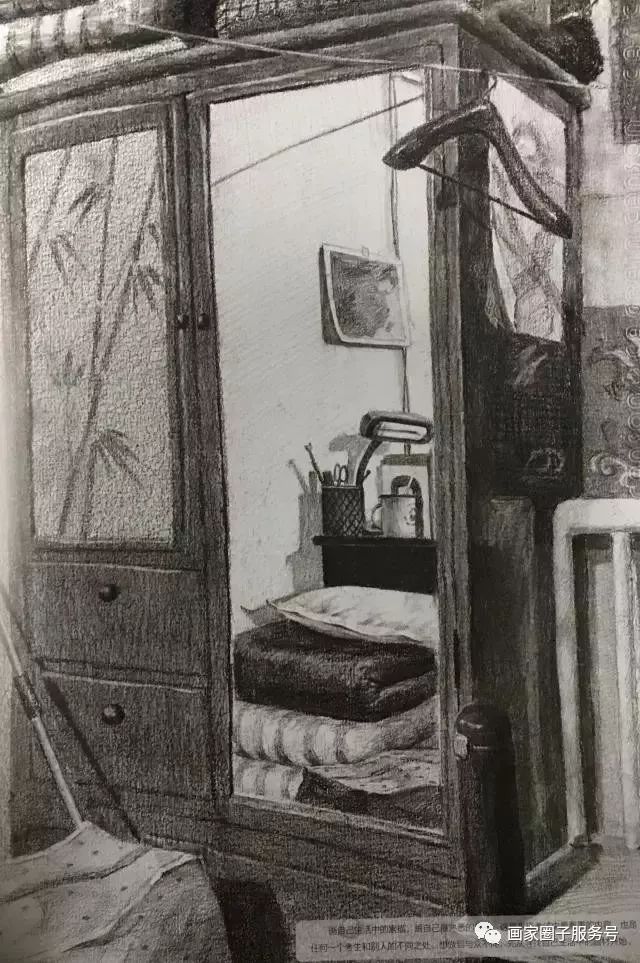 清华大学美术学院设计素描高分卷,清华学生校考素描作品