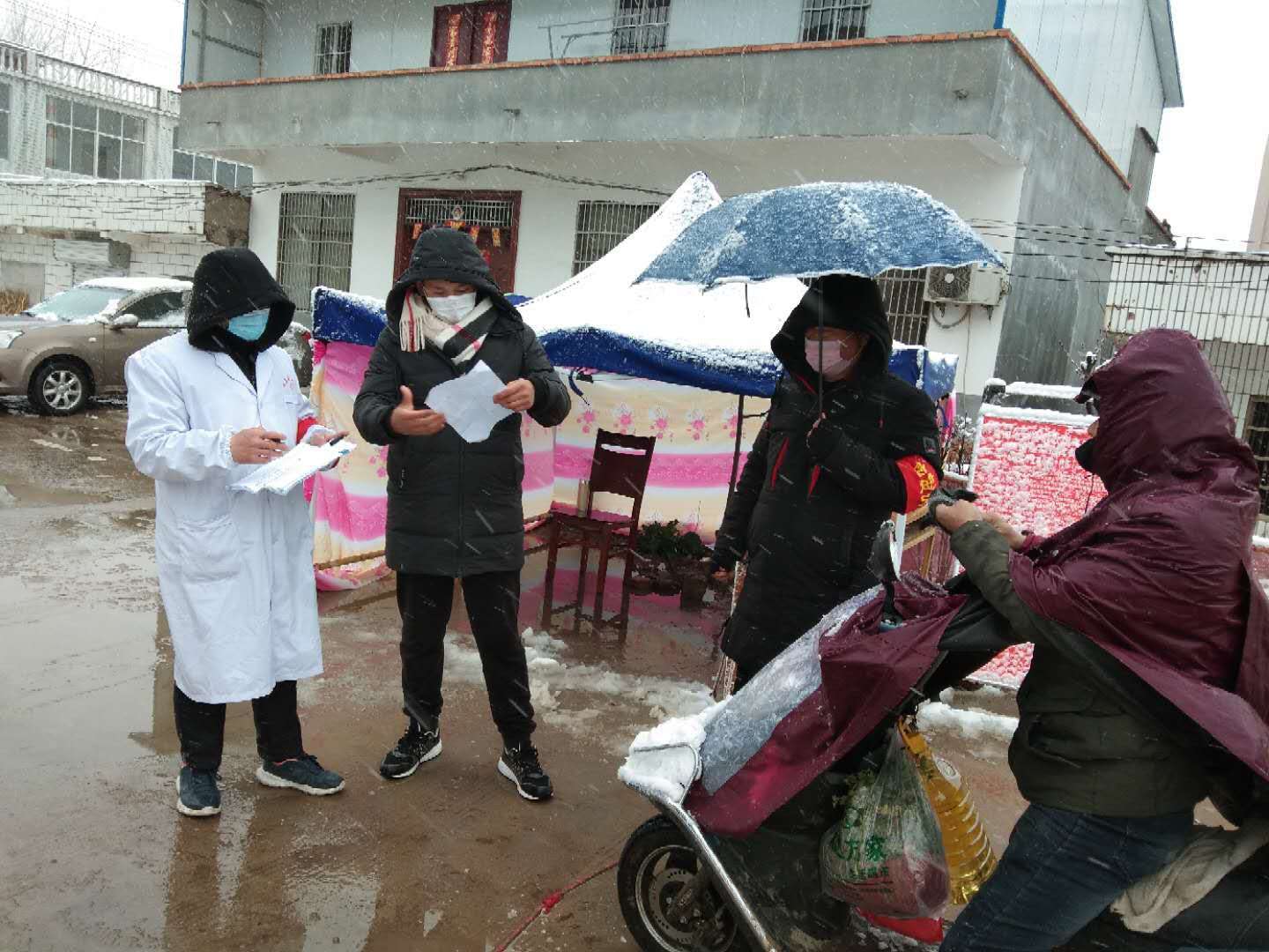 疫情防控临泉在行动,安徽疫情最新消息阜阳临泉