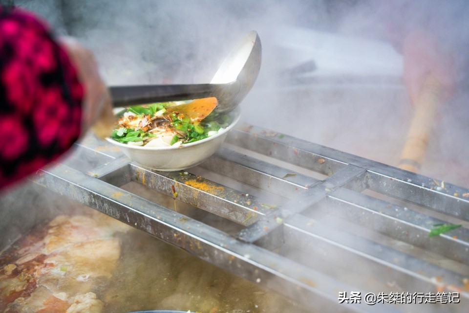 过年回到魂牵梦绕的家乡,淮滨古城旅游攻略