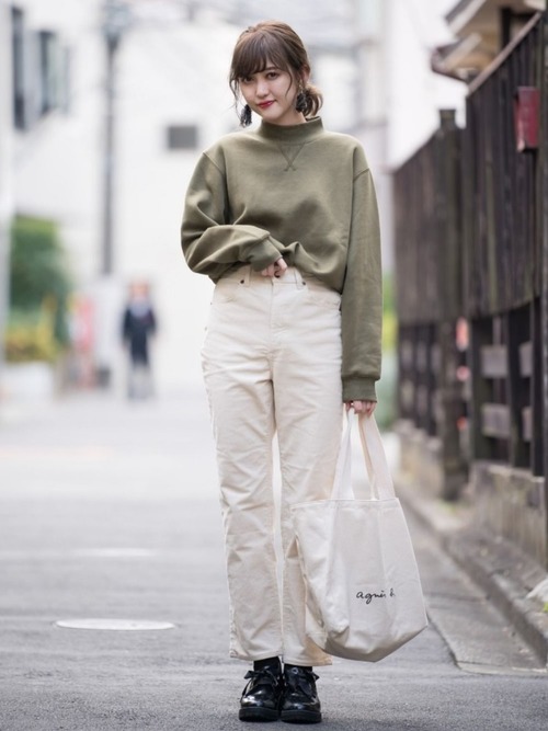 全身穿「GU」也有高级感！推荐日系女子高CP值穿搭术