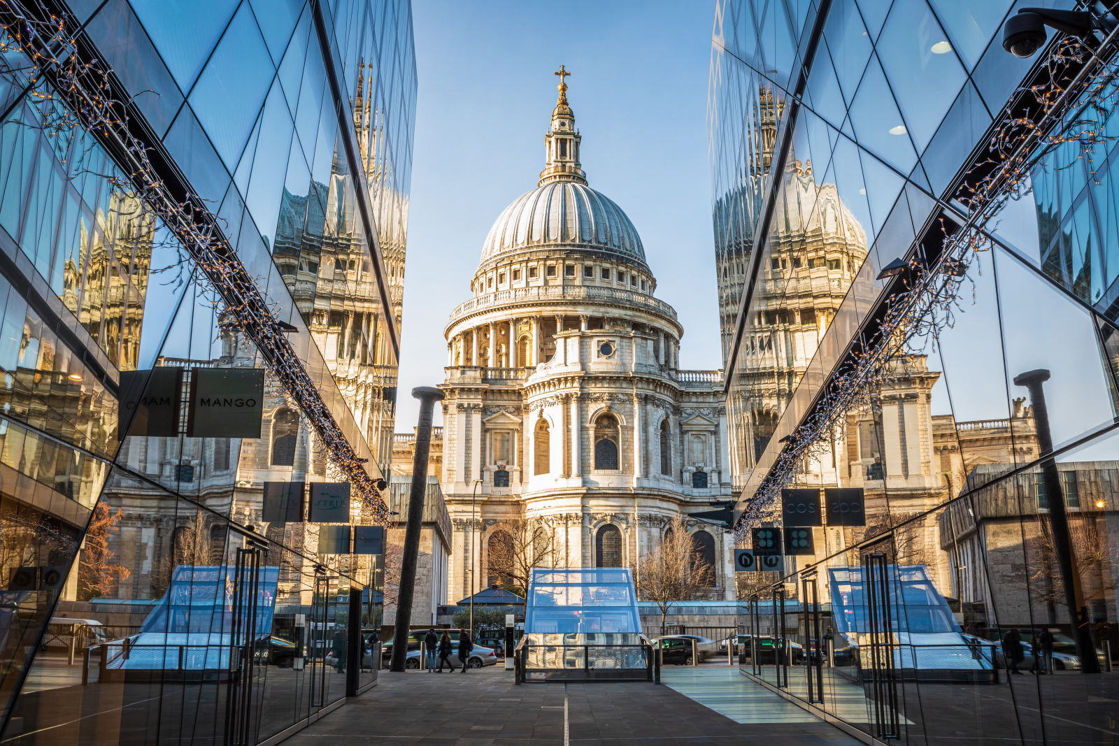 世界10座著名的地标建筑，你去过几个？