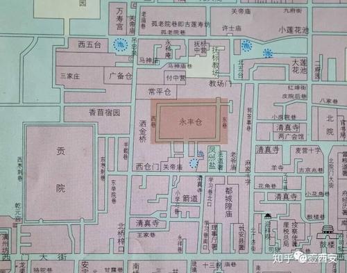 只有西安人知道的地方,只有西安人才知道的回民街