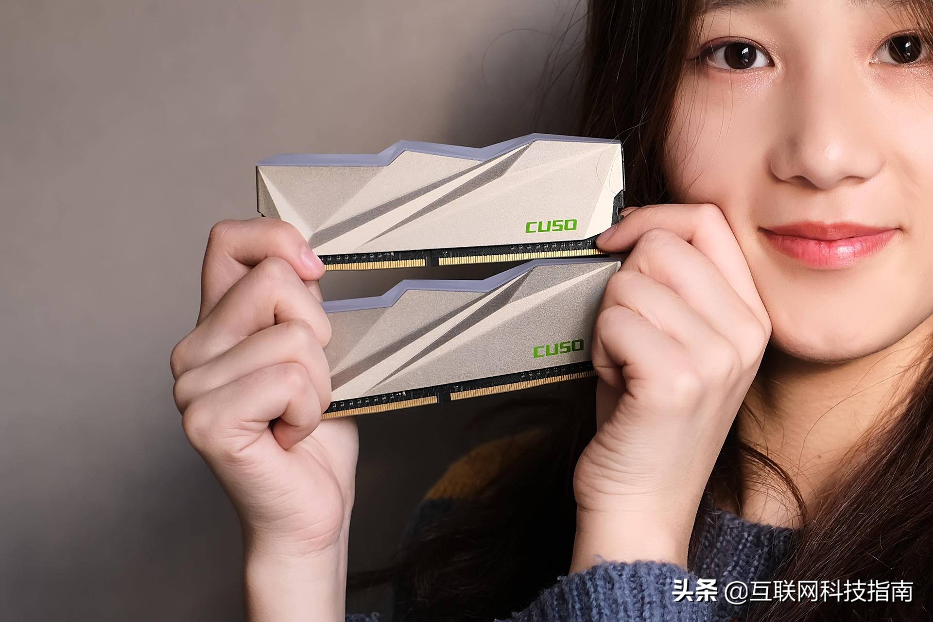 最便宜光污染机箱,酷兽剑齿虎内存条评测