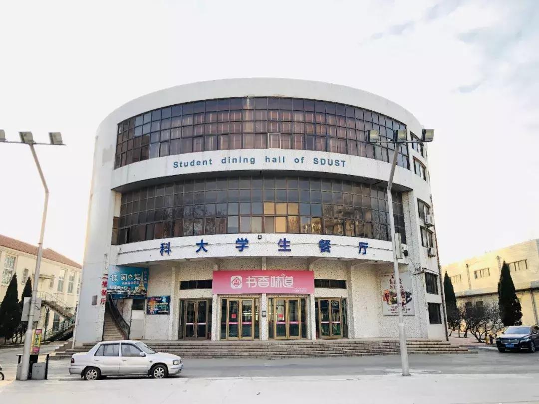 山东科技大学，不再见！