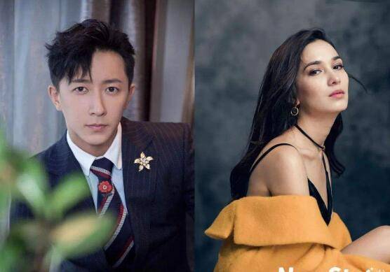 韩庚卢靖姗要结婚了你们会祝福吗,韩庚和卢靖姗结婚礼服