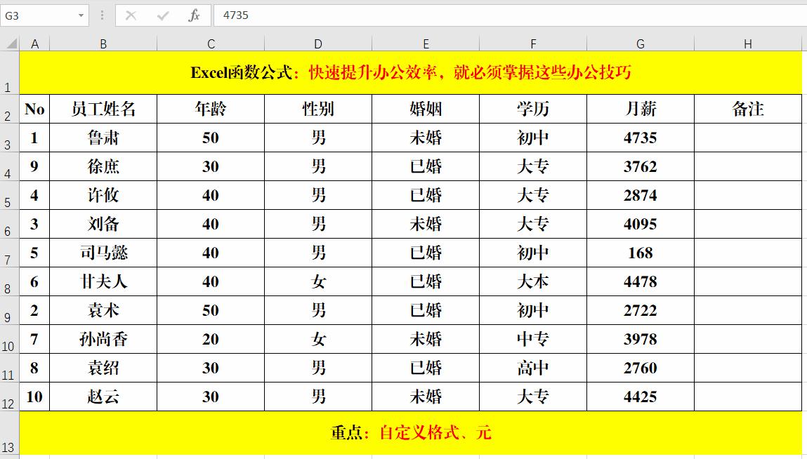 10个堪称经典的办公小技巧,提高办公效率小妙招5分钟
