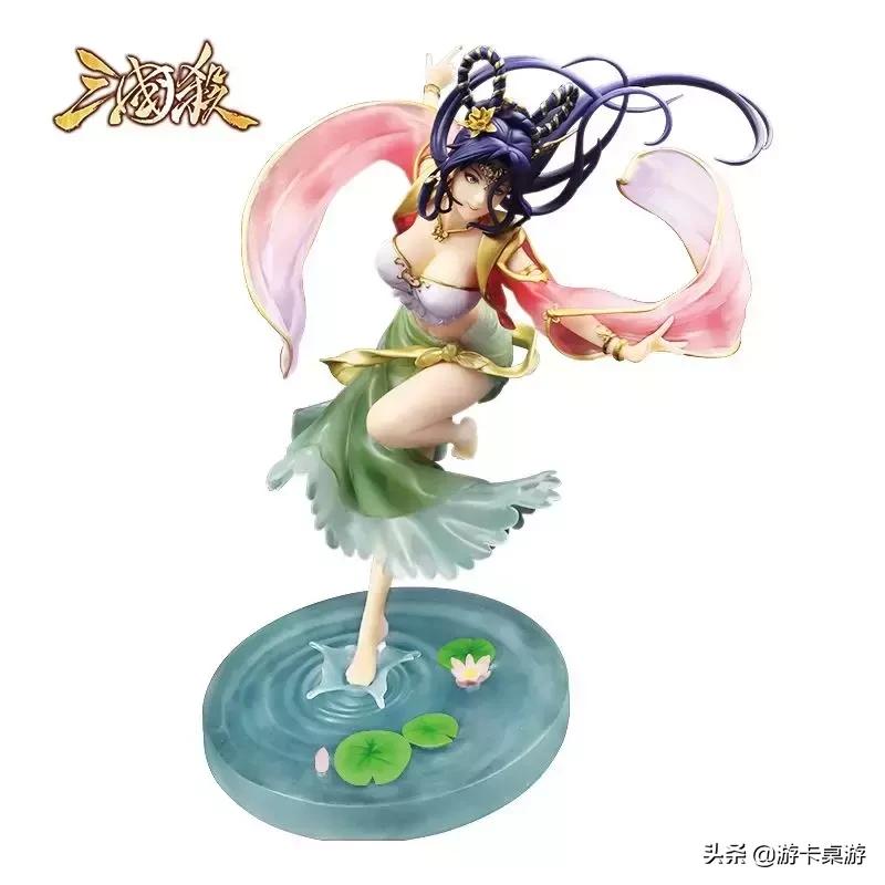 三国无双杀、龙版、推广版，那些你没见过的杀圈珍宝