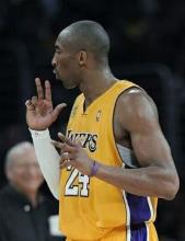 科比的辉煌生涯,科比的光辉岁月