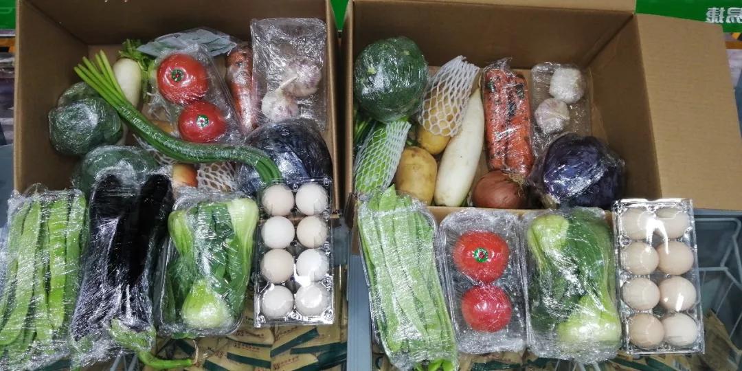 最凶猛生鲜新玩家来了~中石化跨界卖菜，一铺开就是老大！