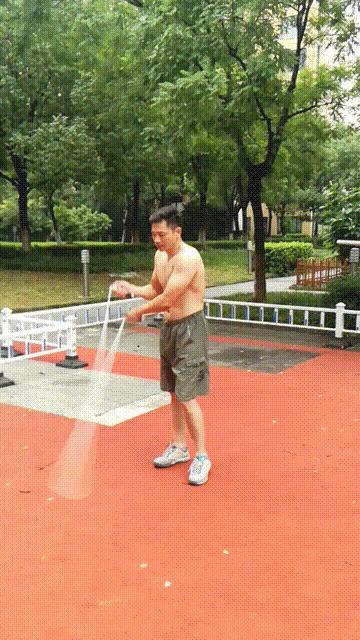 泰森精彩跳绳训练视频,泰森是有史以来最强的拳王吗