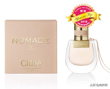 2018年尚妆GlamourPOP美妆大赏榜单揭晓