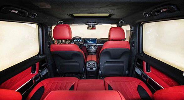 新款奔驰g63和g500到底有多少区别,奔驰大g63和g500有什么区别