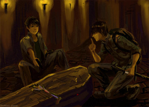 最全盗墓笔记全揭秘,盗墓笔记战国帛书解密图