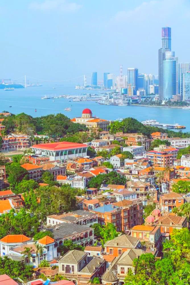 国内最值得去的40个地方，个个美如画，少去一个都可惜