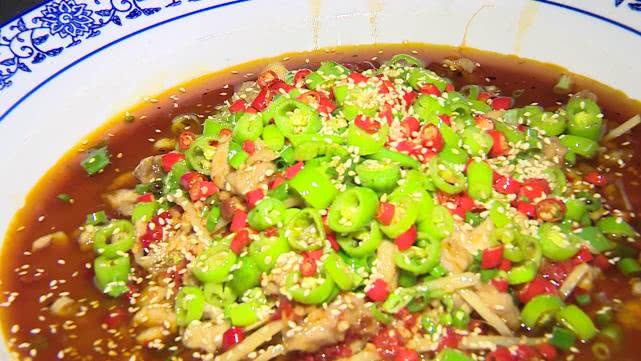 成都开在双子塔里的餐厅,成都最辣餐厅自贡菜