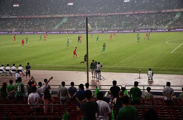 国安亚冠魔鬼主场,国安的新主场