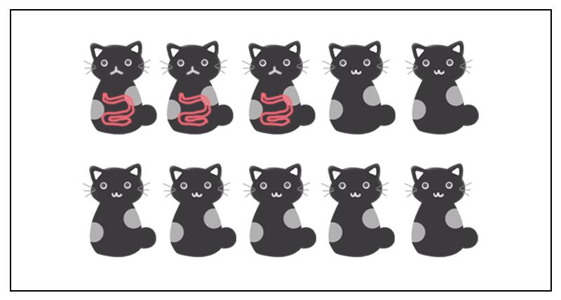 猫咪毛球症引起的便秘怎么办,猫咪便秘还呕吐是什么原因