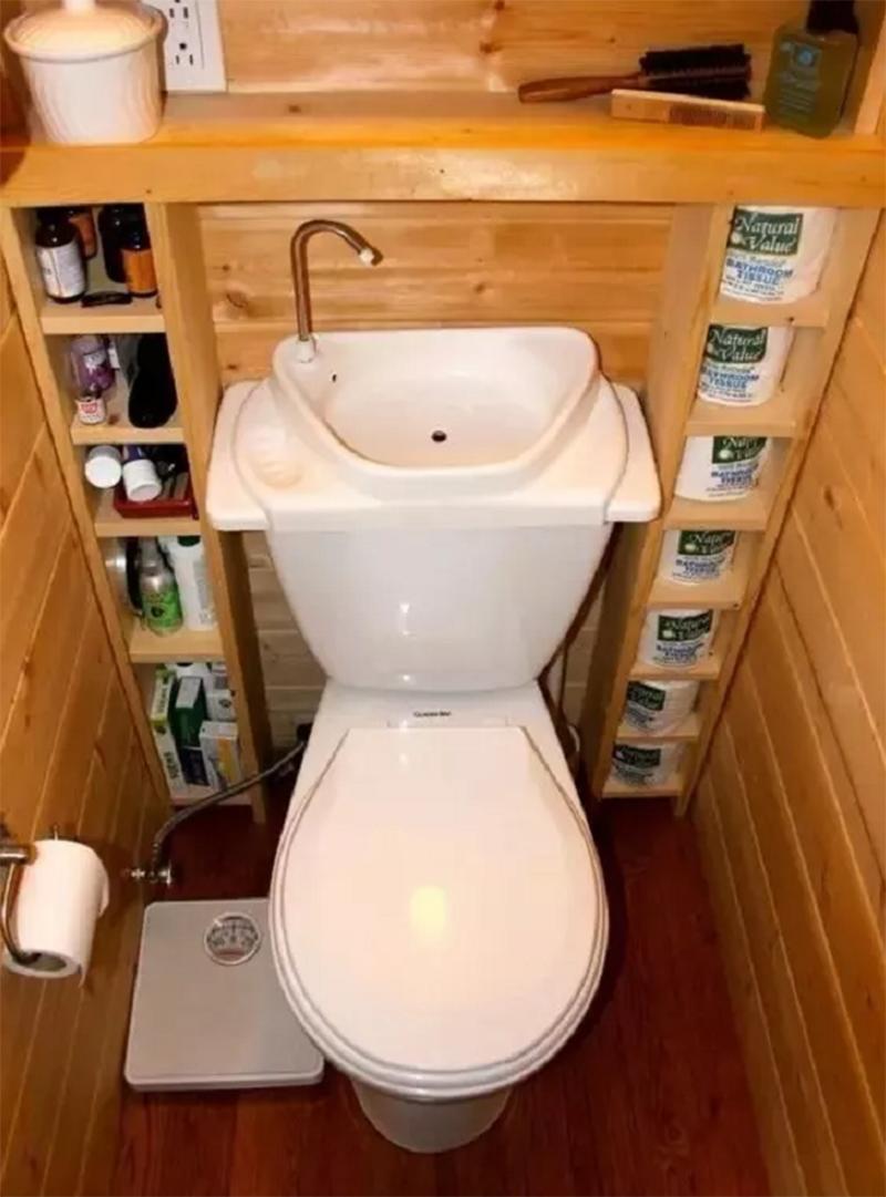 别再羡慕日本的人性化设计了！体验后发现纯属有病，换衣台太多余