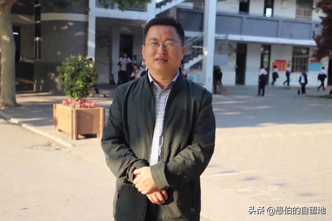 丰县欢口镇育英中学四季照片,丰县欢口育英中学