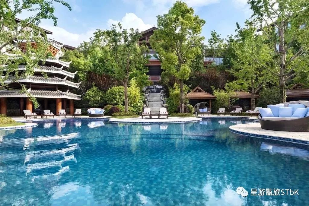 人生如旅不负芳华，如旅人生幸好有你—贵阳安纳塔拉度假酒店